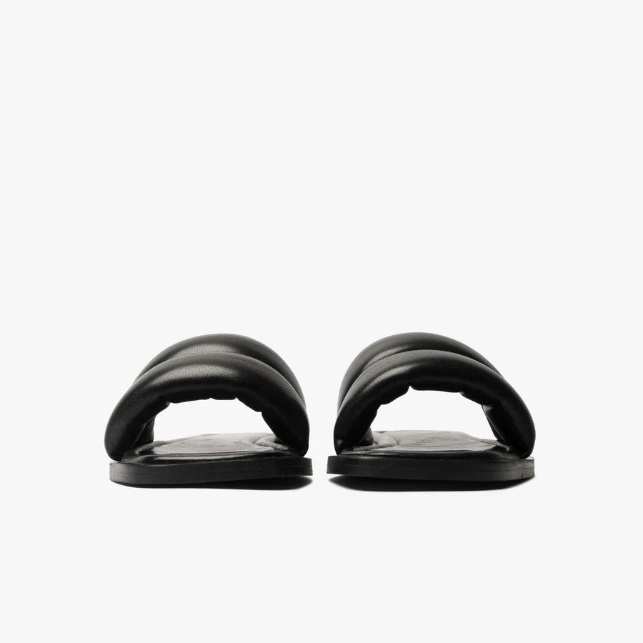 Karen - Black Nappa Leather
