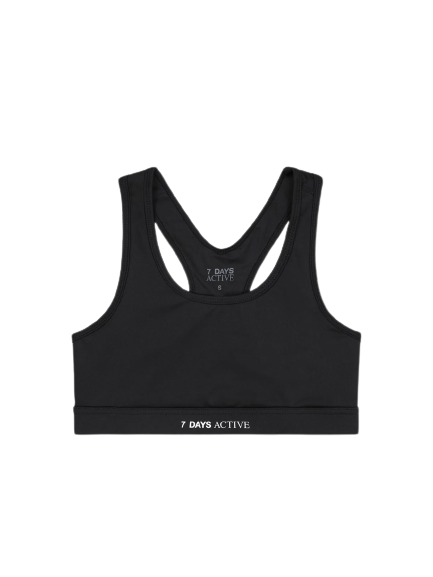 Signature Bra - Svart