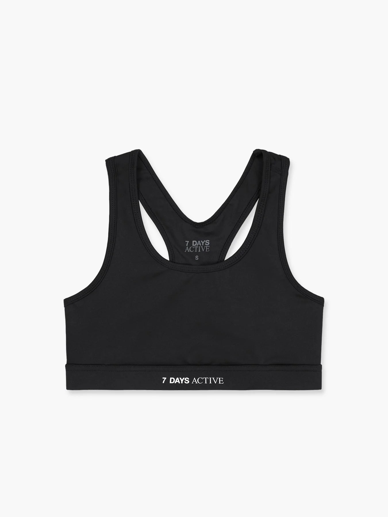 Signature Bra - Svart