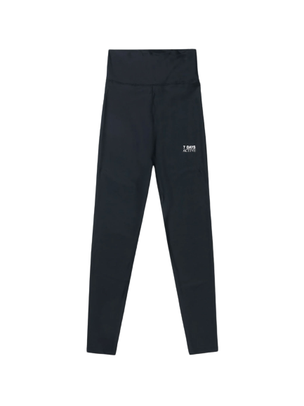 Signature Tights - Svart