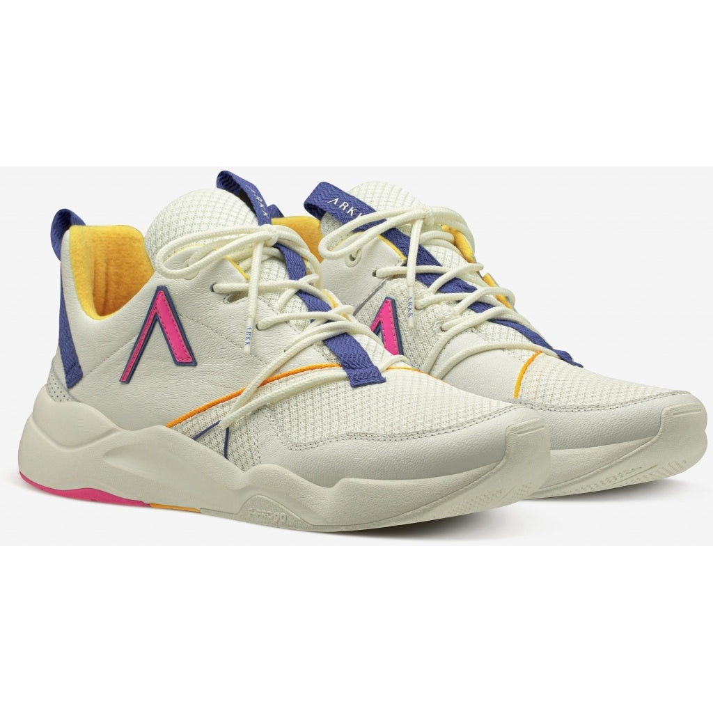 Asymtrix Mesh 2.0 F-PRO90 - Off White Dazzling Blue - ARKK - Sko - VILLOID.no
