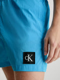 Medium Drawstring - Blue Crush