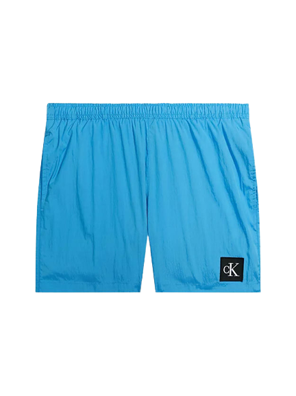 Medium Drawstring - Blue Crush
