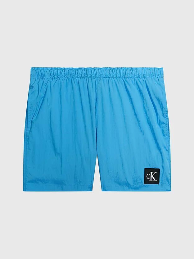 Medium Drawstring - Blue Crush
