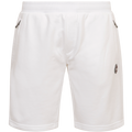 8275 Boxer/Bermuda Felpa - White