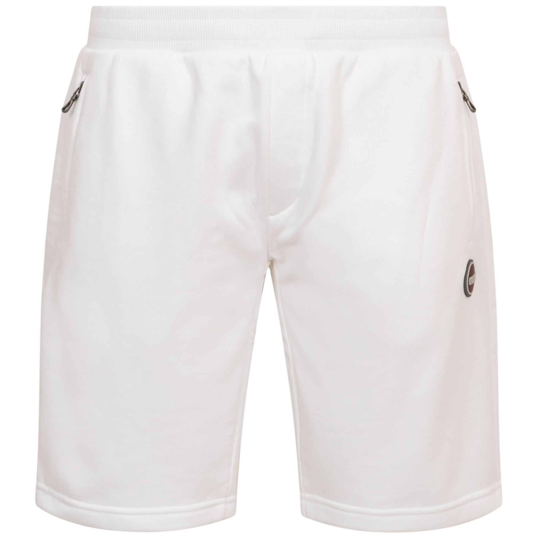 8275 Boxer/Bermuda Felpa - White