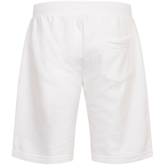 8275 Boxer/Bermuda Felpa - White