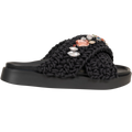 Woven Stones - Black