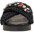 Woven Stones - Black