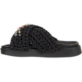 Woven Stones - Black