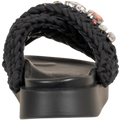 Woven Stones - Black