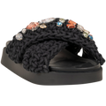 Woven Stones - Black