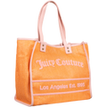 Rosmarie Straw Large Shopping - Peach/Pink