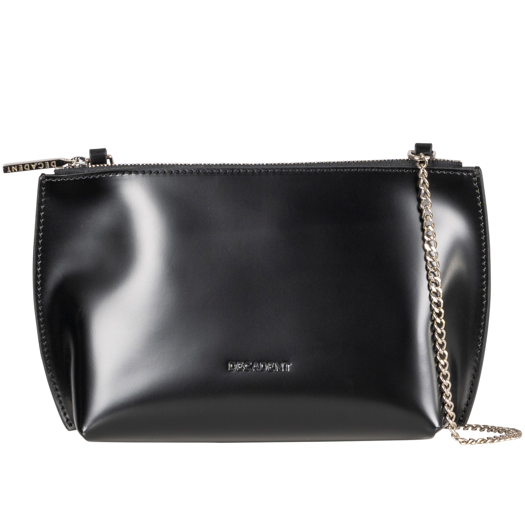 Palma Small Chain Bag - Diamond Black