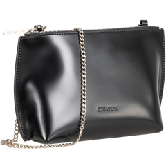 Palma Small Chain Bag - Diamond Black