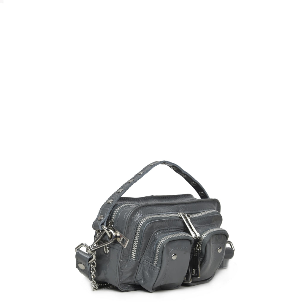 Helena Gloss Grey - Grey - Núnoo - Tilbehør - VILLOID.no