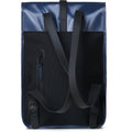 Backpack Mini - Shiny Blue - Rains - Tilbehør - VILLOID.no