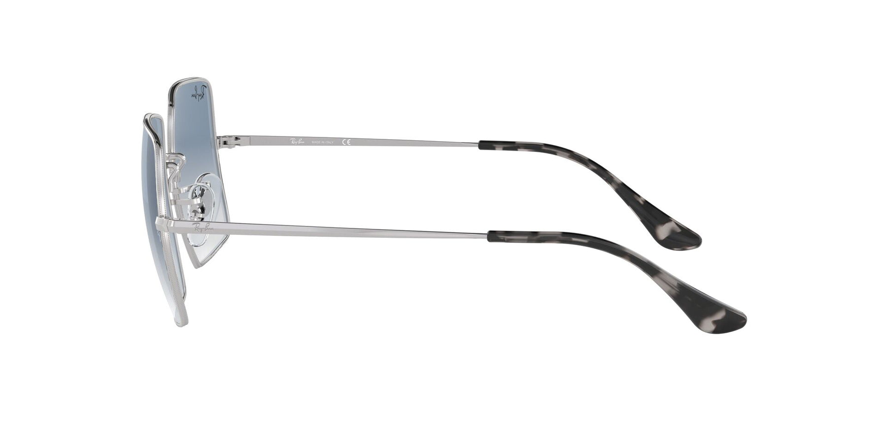 Square Evolve - Light Blue Photoromic - Ray Ban - Tilbehør - VILLOID.no