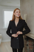 PaulaGZ Blazer - Black