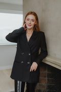PaulaGZ Blazer - Black