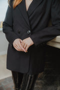 PaulaGZ Blazer - Black