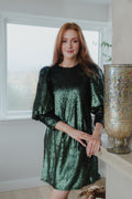 Rubina Dress - Verde
