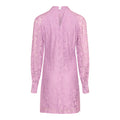 Karen Short Dress - Lilac