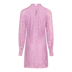 Karen Short Dress - Lilac