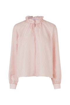 Karookhi Blouse 14646 - Rosewater