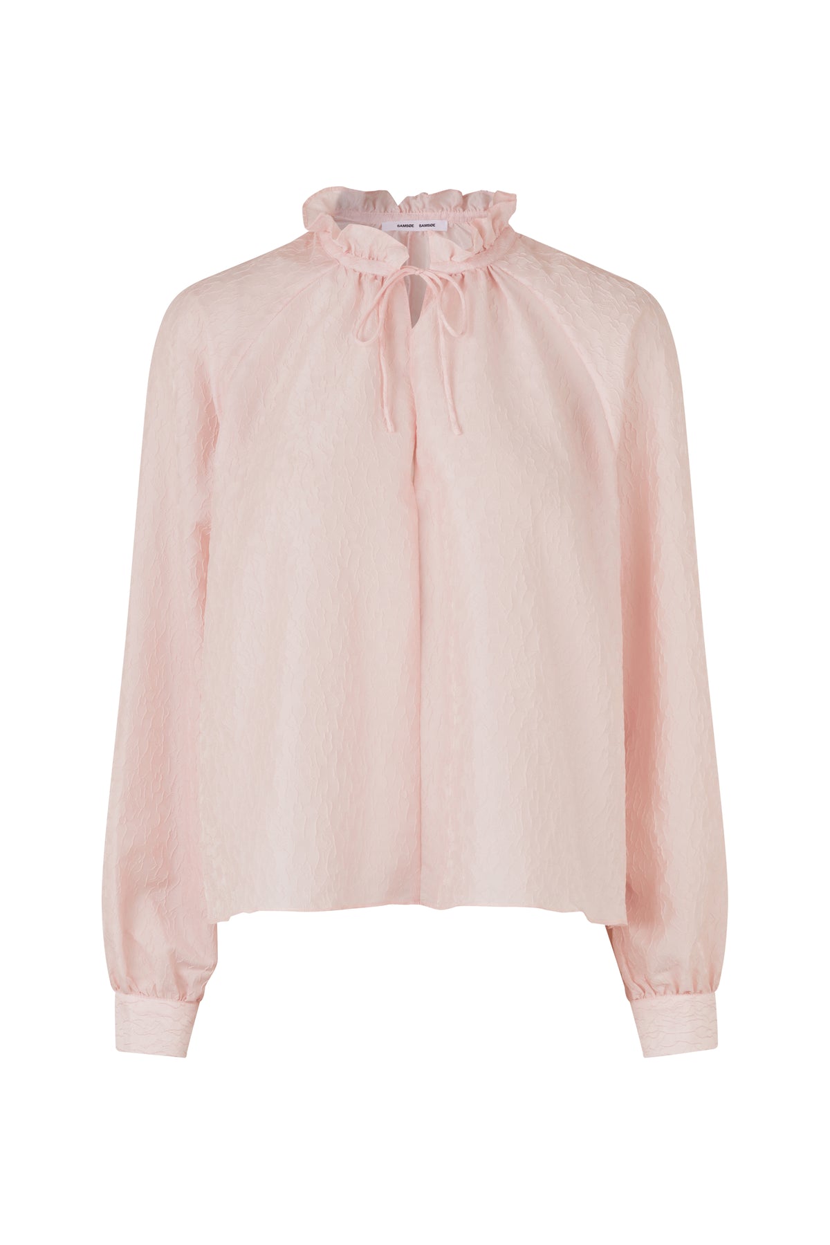 Karookhi Blouse 14646 - Rosewater
