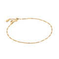 Katie Adjustable Bracelet Gold