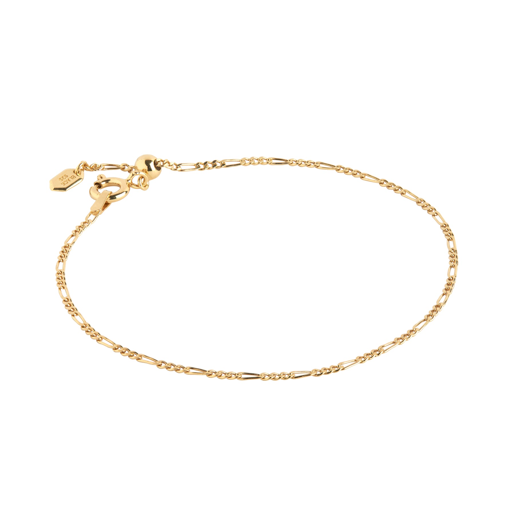 Katie Adjustable Bracelet Gold