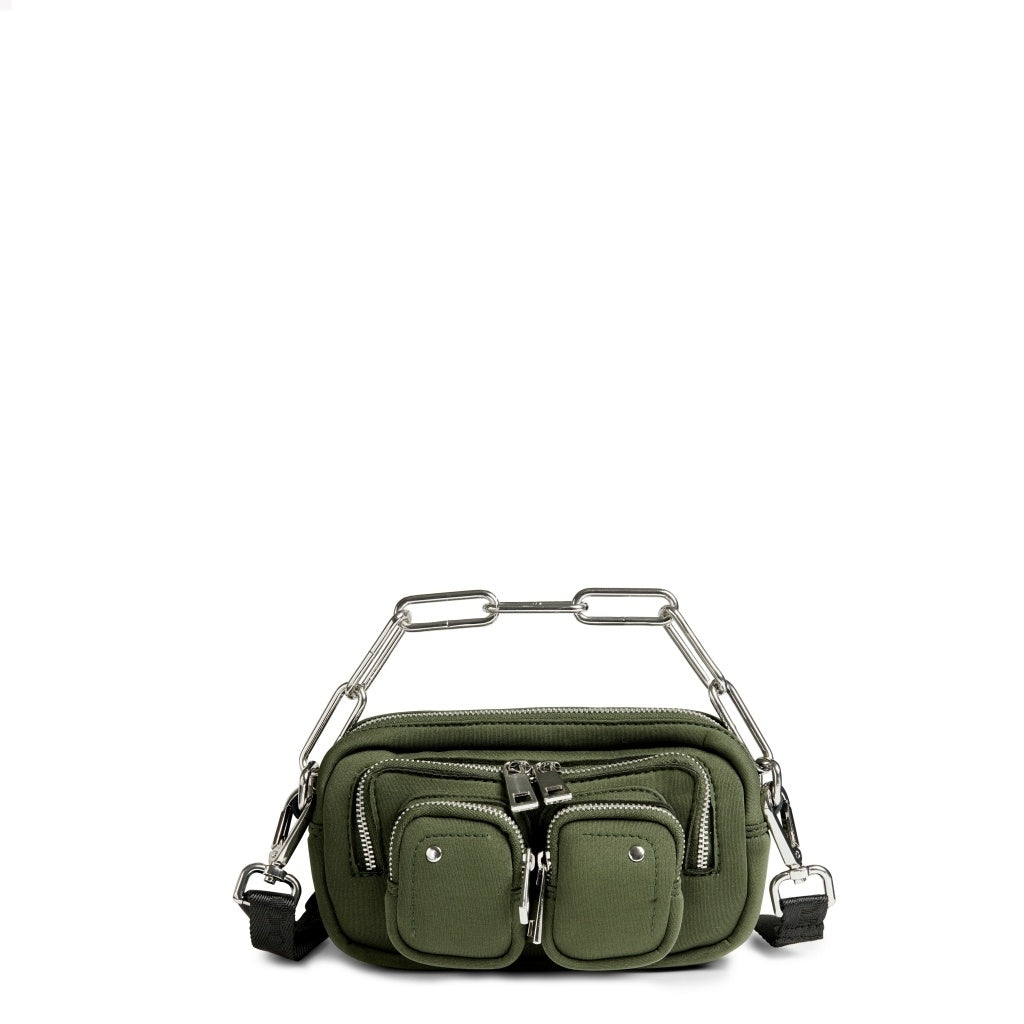 Helena Scuba - Green - Núnoo - Tilbehør - VILLOID.no