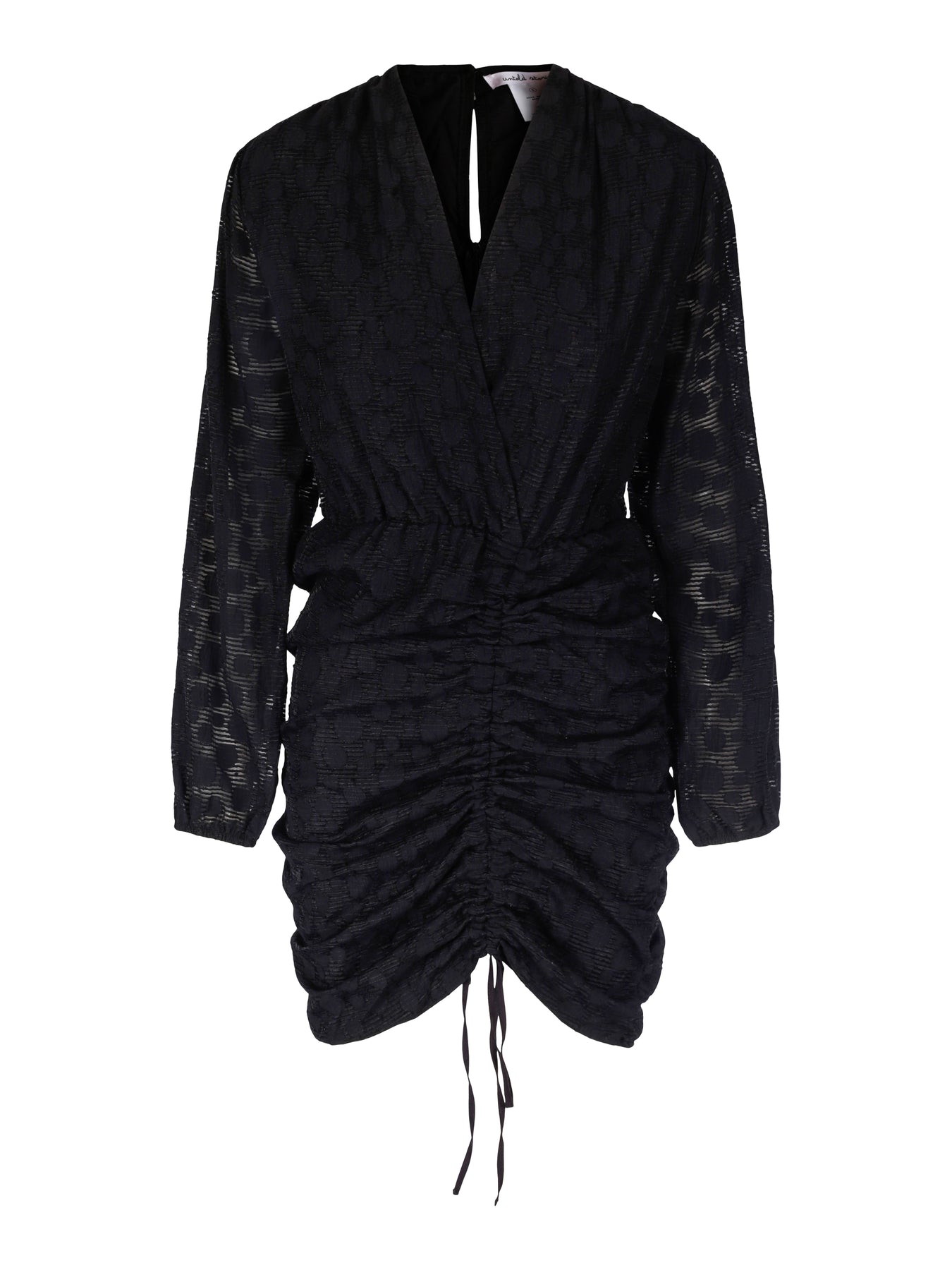 Kew Dress - Black