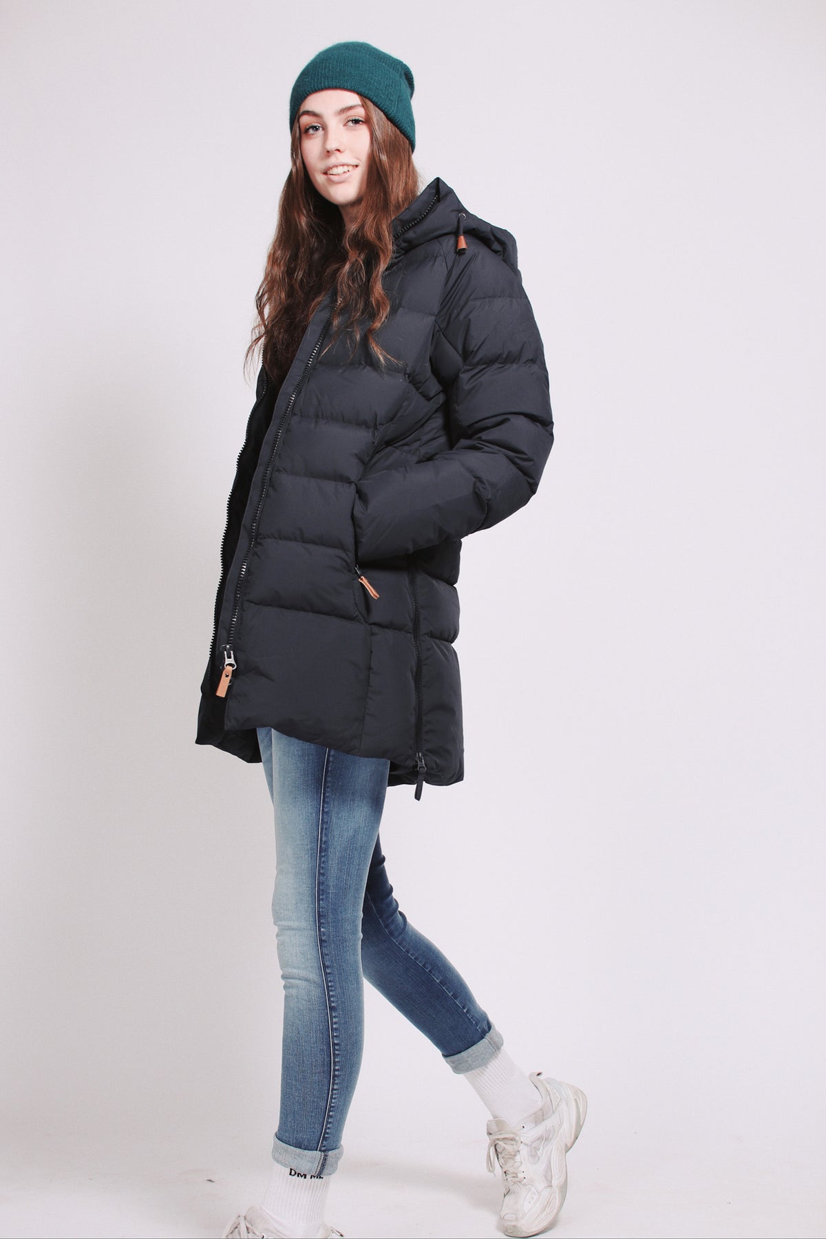 Mellow Dunparkas - Asfalt - Twentyfour - Jakker - VILLOID.no