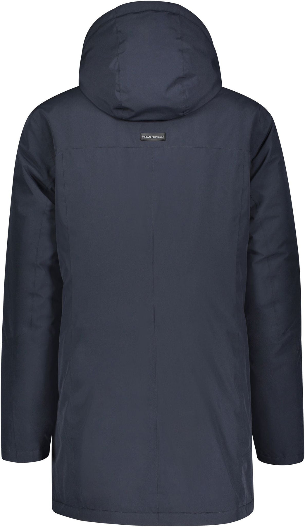 Gaius Parka - Navy