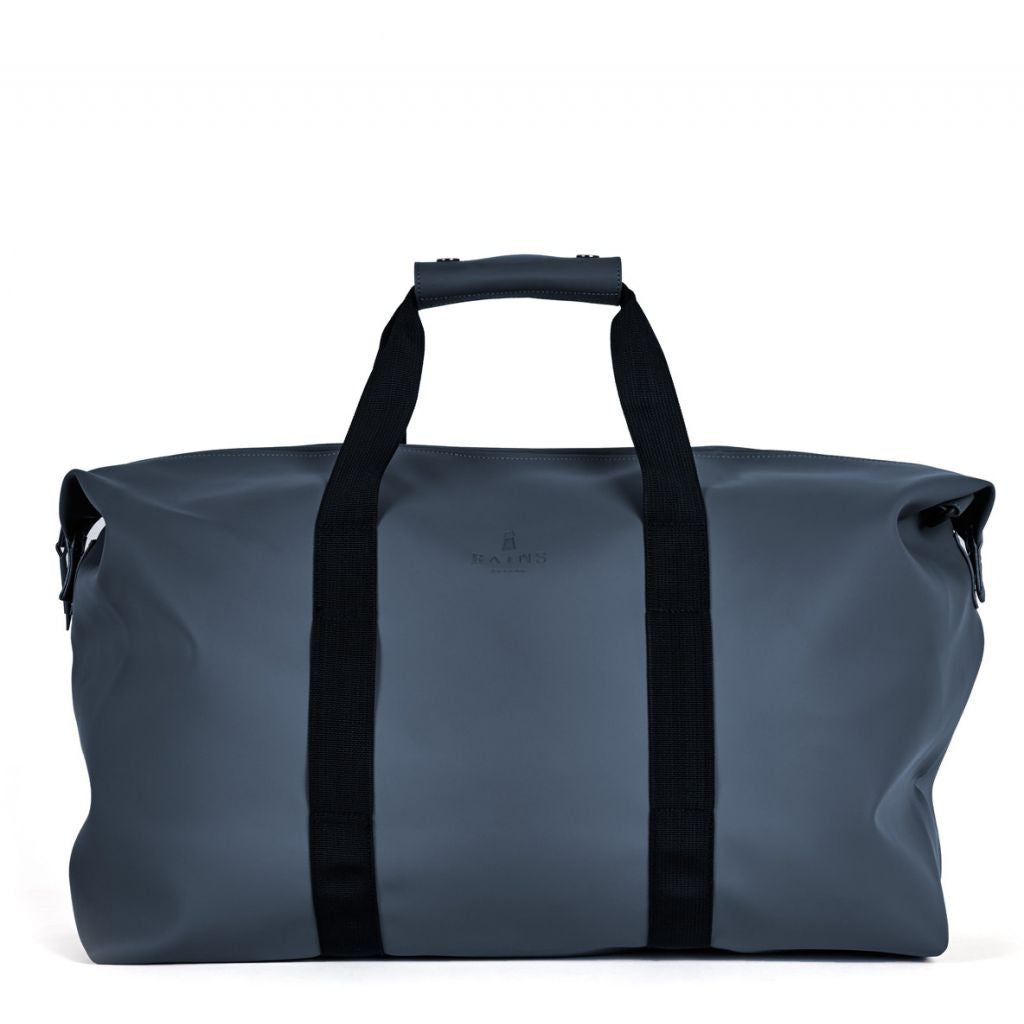Weekend Bag Version 1 - Blue - Rains - Tilbehør - VILLOID.no