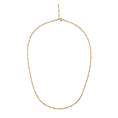 Kris Medium Necklace - Gull