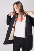 Miss Smith - Black - SVEA - Jakker - VILLOID.no