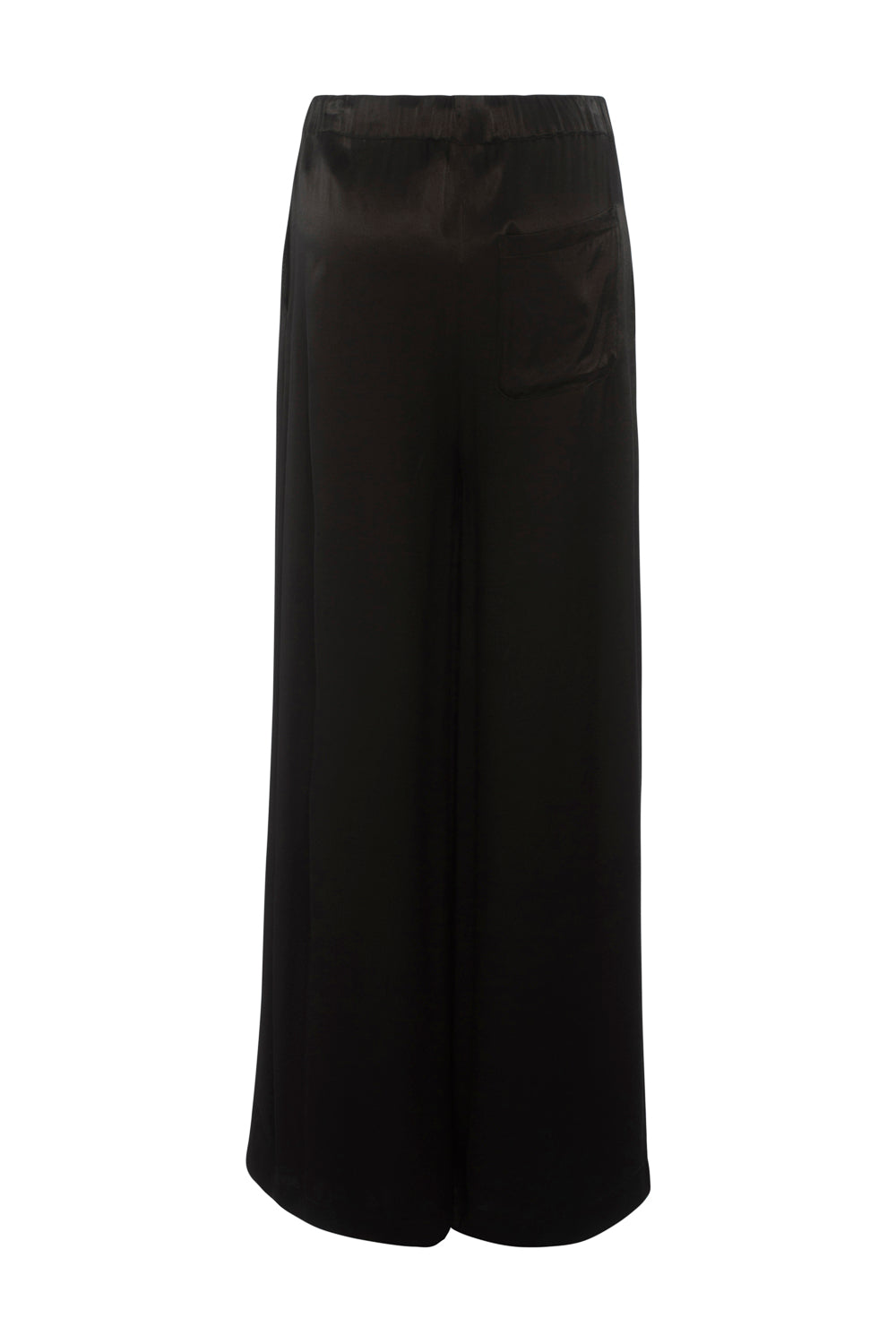 Kylo Satin - Black