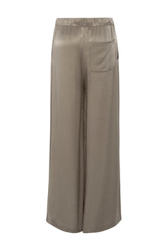 Kylo Satin - Dusty Green