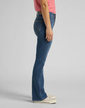 Breese Boot - Mid Worn Martha
