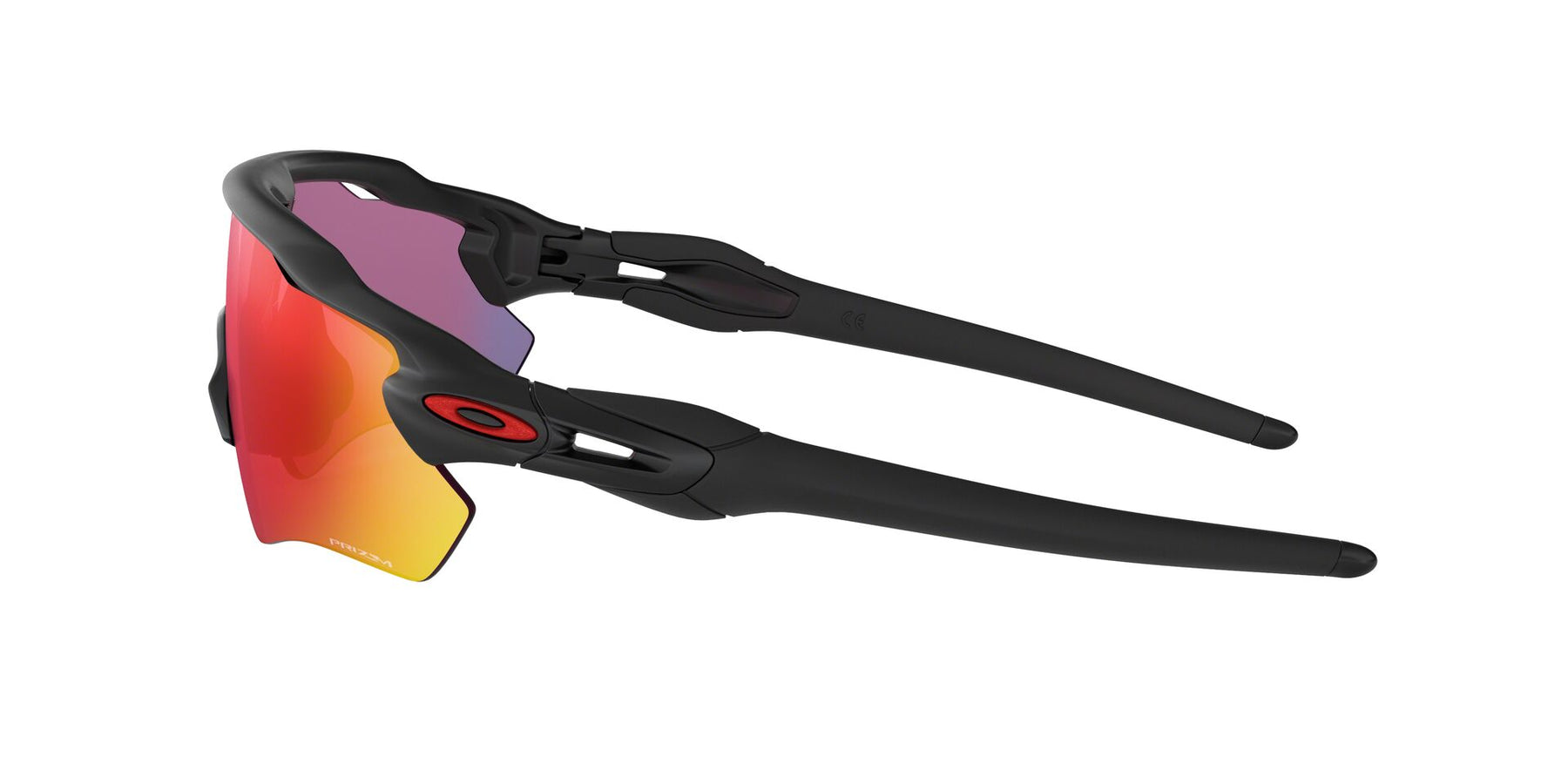 Radar EV Path - Prizm Road - Matte Black - Oakley - Tilbehør - VILLOID.no