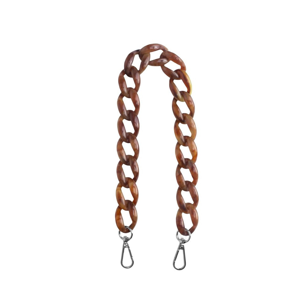 Chain Handle - Brown - HVISK - Tilbehør - VILLOID.no