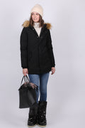 Miss Lee - Black - SVEA - Jakker - VILLOID.no
