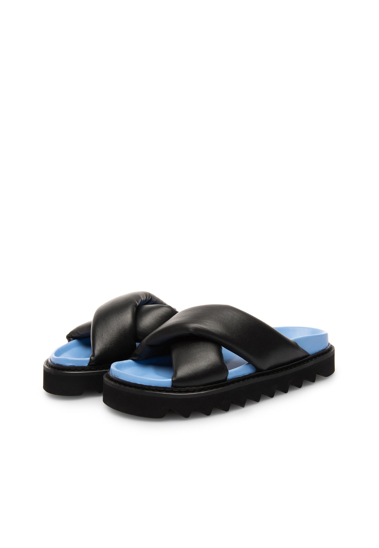 Disa Leather - Svart