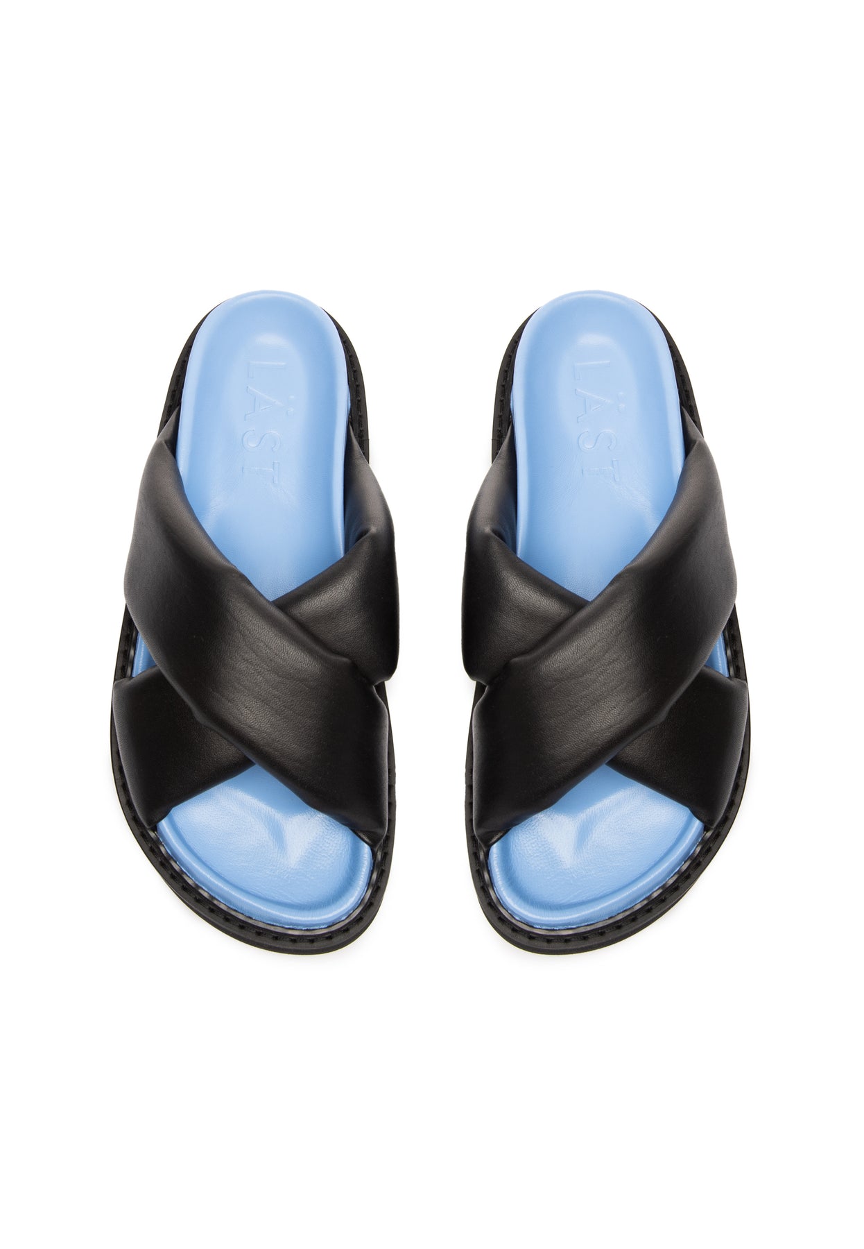 Disa Leather - Svart
