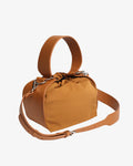 League Small Twill Structure - Sepia Brown