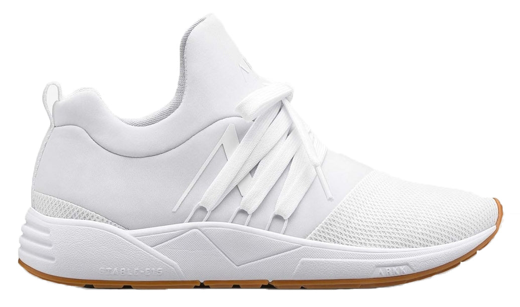 Raven Mesh S-E15 - White Gum - ARKK - Sko - VILLOID.no