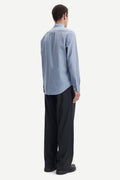 Liam BA Shirt - Ashley Blue